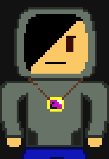 [ebf0c4] the better question is "where the h*ll am i?"