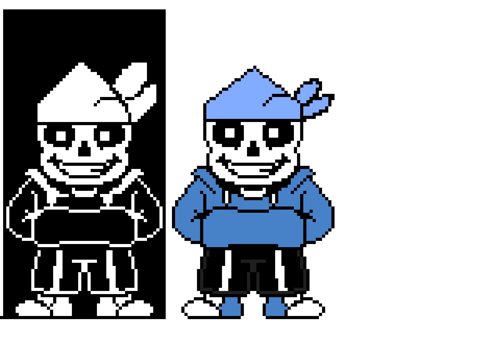 [e7652d] SwapSwap Sans Sprites