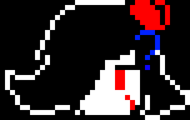 [be82ba] Do you guys want a table? There's one by the window...