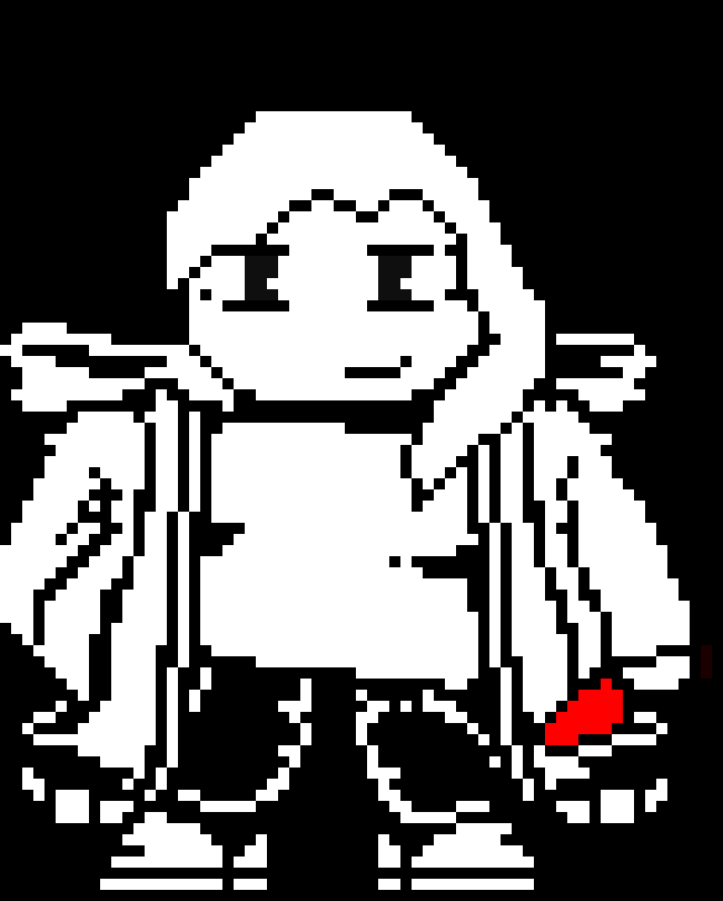 [8d9029] *she starts slashing the air with her dagger.*