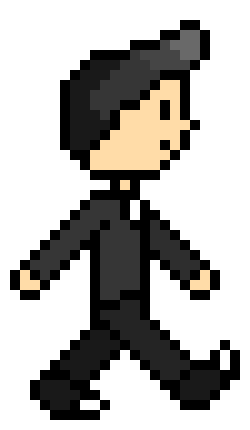 [aa3c76] Erick caminando modelo Lucas