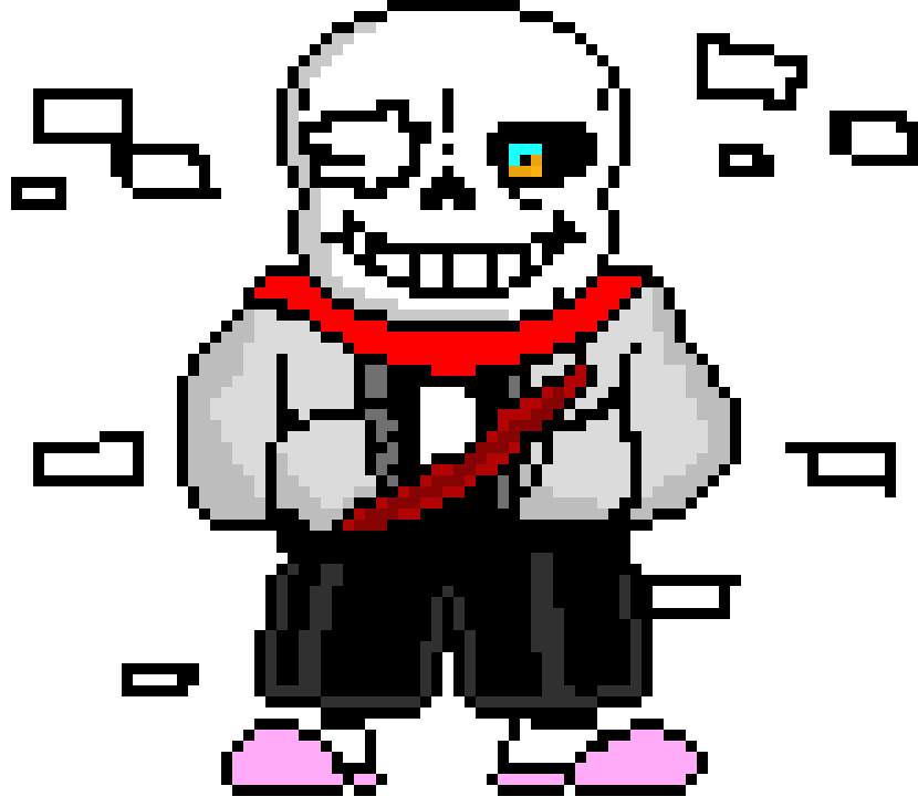 [91eb59] Aftertale Sans