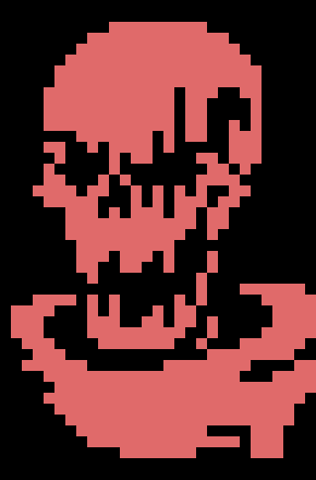 [4fc7b6] YES...ALAS! NYAH HAHAH!!!! WE DID IT, THAT FUCKER IS DEAD! -fell papyrus (cleetus