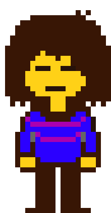 [4e19e3] Frisk