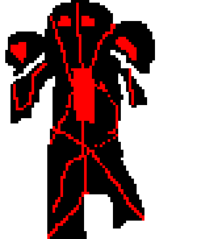 [db80ee] Corrupted Super Strobe Robot