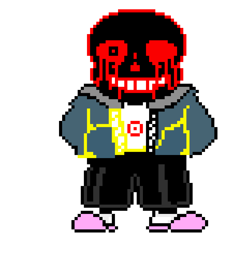 [d57f56] Error Killer Sans Sprite