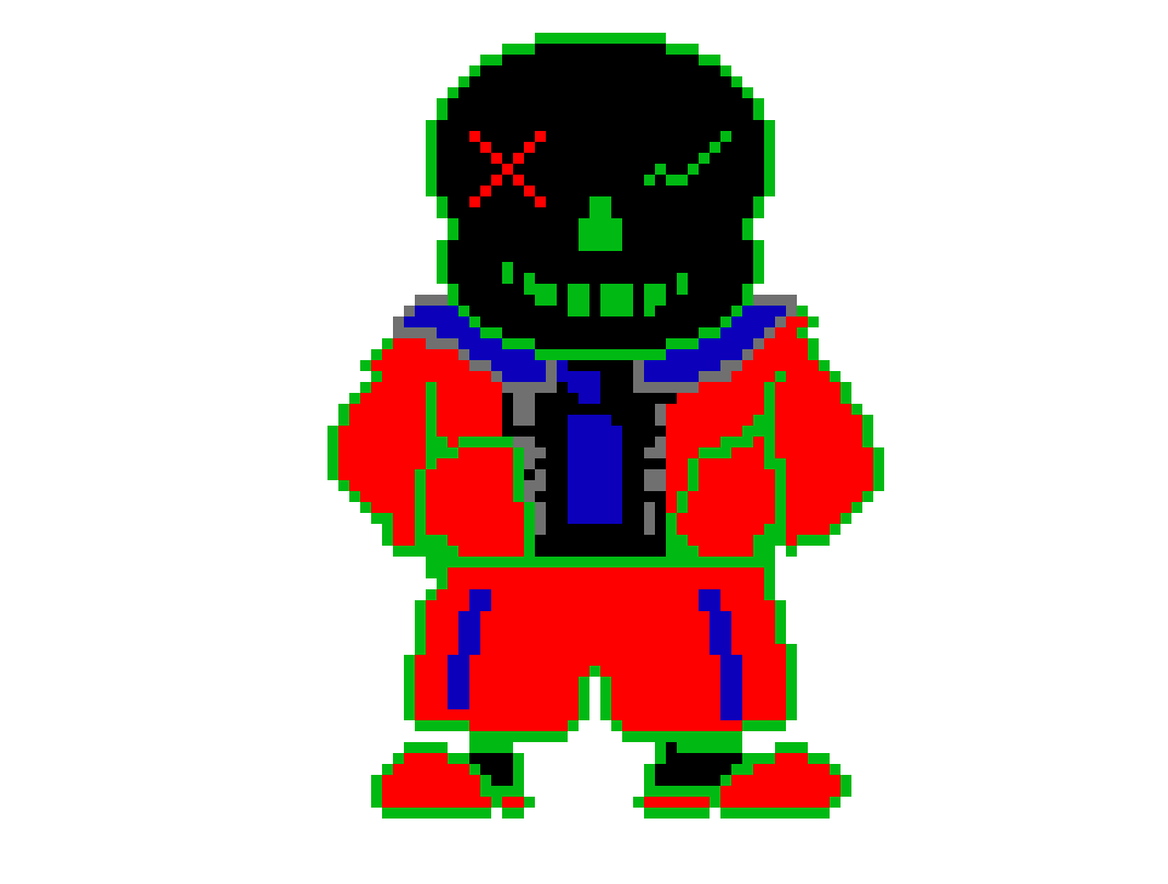 [47053a] error despair sans