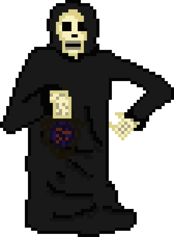 [9664c4] con candelabro bruja