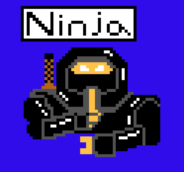 [602635] Ninja
