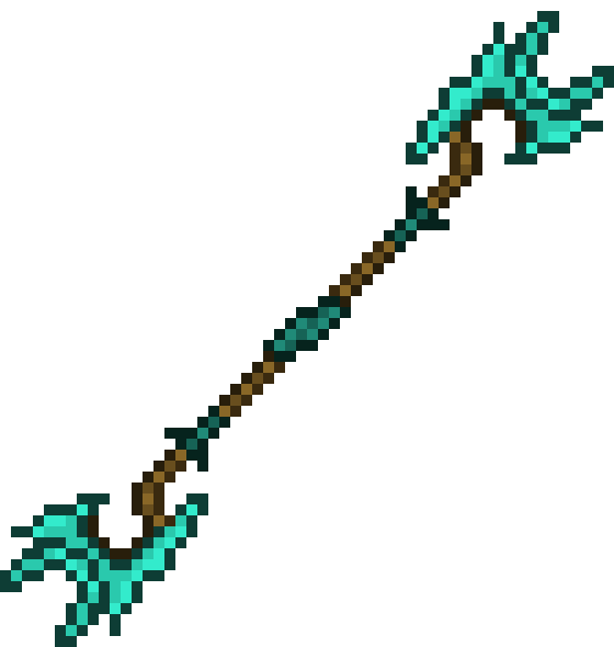 [394f7a] Aerith's Staff