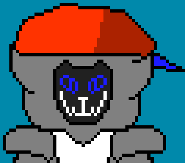 [71bbd4] Alex-beep bop