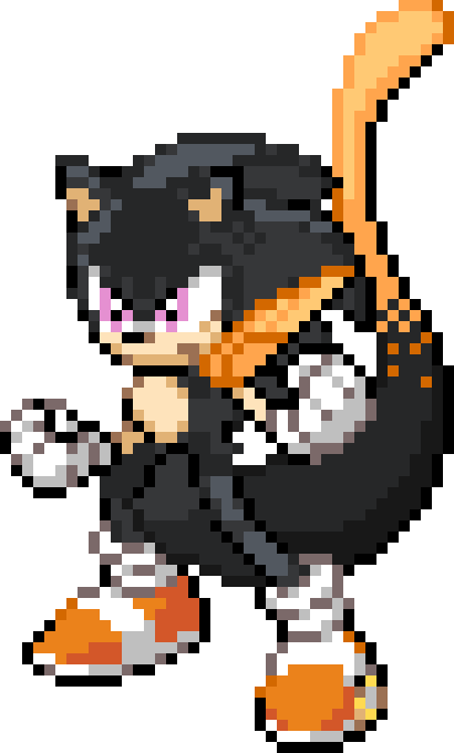 [d4da38] Shadow Synergy Sonic (Regular)