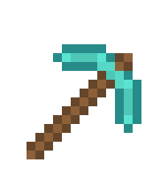 [92e1d8] pickaxe
