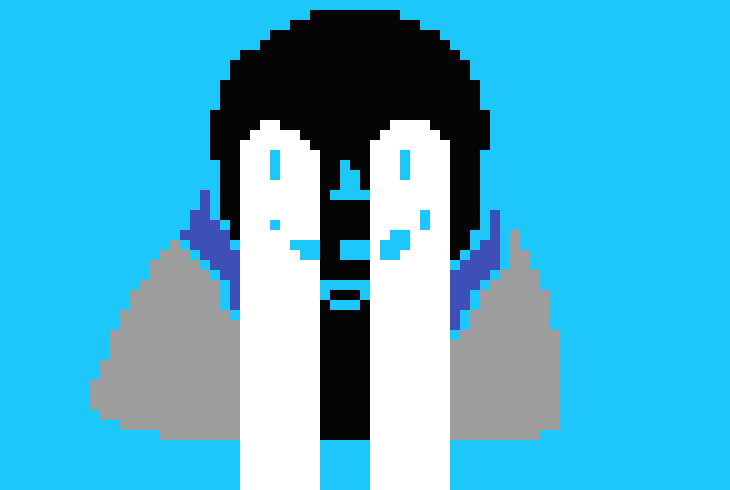 [c5d5a7] My bad, Hello  going to rip out your soul Im DAD