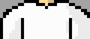 [90896a] Okay, I need help. I'm trying to give this a collar and necktie but I can't.