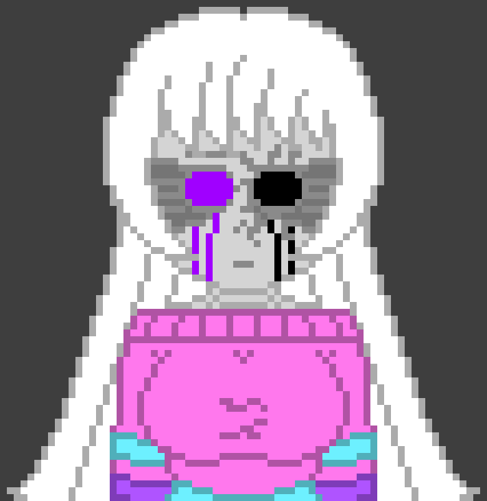 [12448a] (Add some damage onto the eye because my eye was damaged before I mechanicalize)