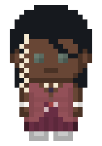[6cb073] danganronpa pixel sprite base v2