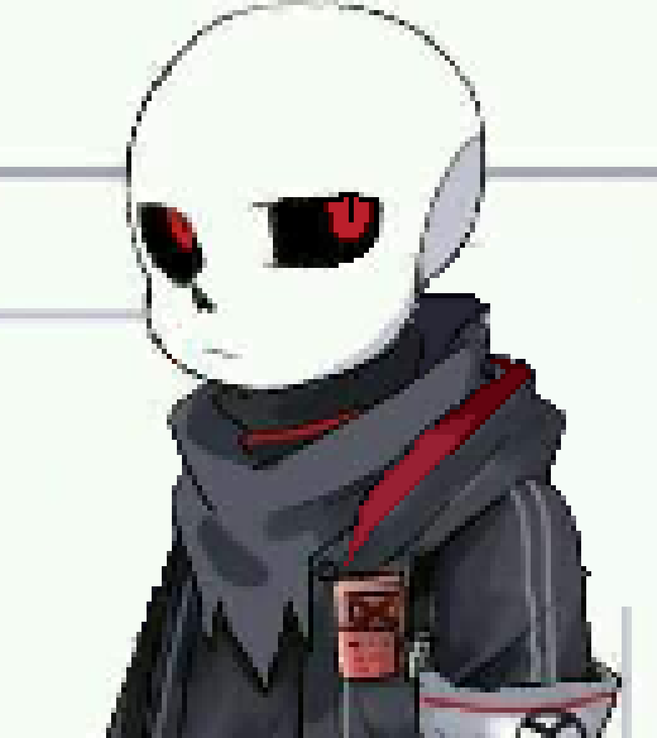 [65ee73] (he was holding him by the wrist, he couldn't have tped away)