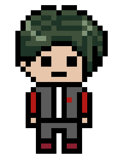 [9664c4] Roy Fukuhara sprite test 2