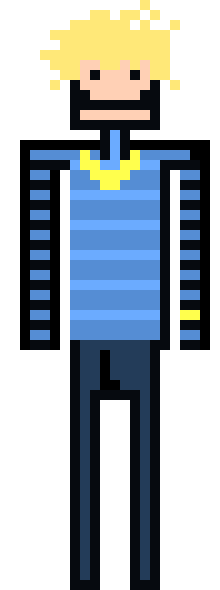 [8167a9] PIXEL FIGURE 2.1