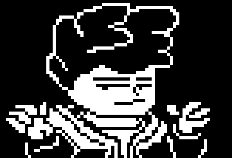 [038bf1] *Isn't impressed by the playing.* YOU WANNA GO BRO? *Hops over to a nearby piano and starts playing "Liszt".