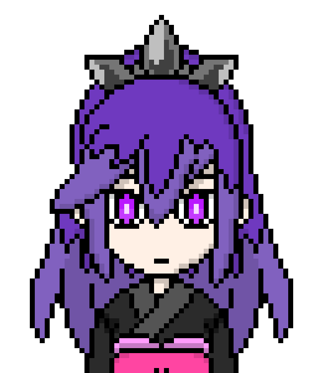 [5b2f3e] -throws katana upwards, putting it back into the bamboo disguise, and it gets eaten by a sentient picture frame- I was joking...