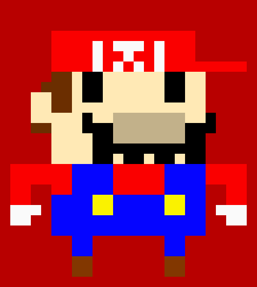 [9664c4] Mario 