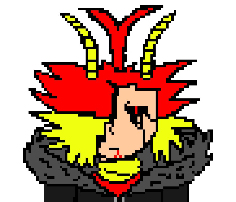 [a4b41a] *visible confusion