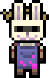 [67a593] danganronpa pixel sprite base