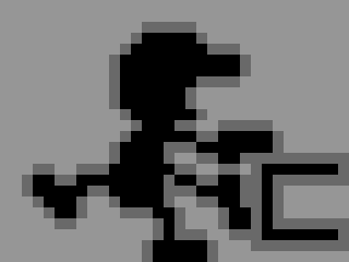 [cb38c5] *Spills Oil Onto Ink* -Mr. Game & Watch