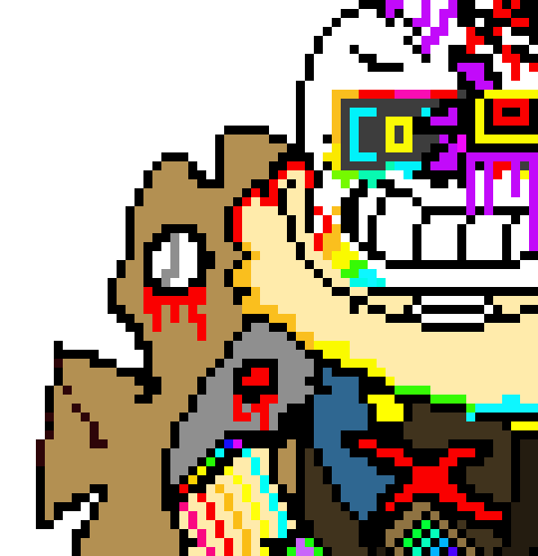 [60a144] I have a bad feeling - Fresh!Ink