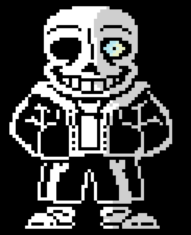 [df4002] This one actually was going to be used for a gone mad undertale fangame, but the game got canceled.   - Zane 