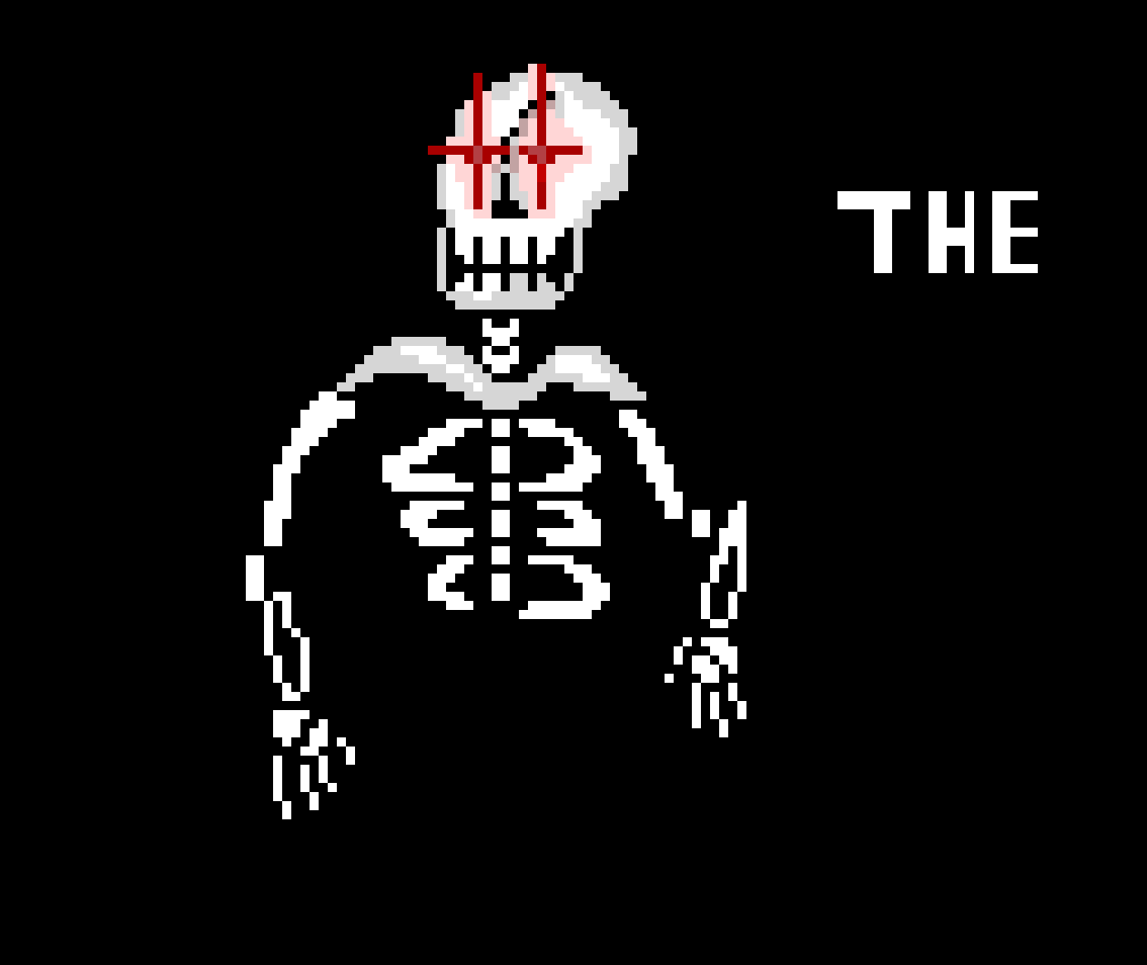 [3fcaee]  this isnt related to undertale in anyway im just doing a friends discord profile in a undertale style -Tom