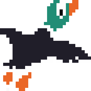 [cdcb4e] duck