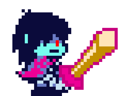 [0ae1f1] *gets up* YOU MURDERER