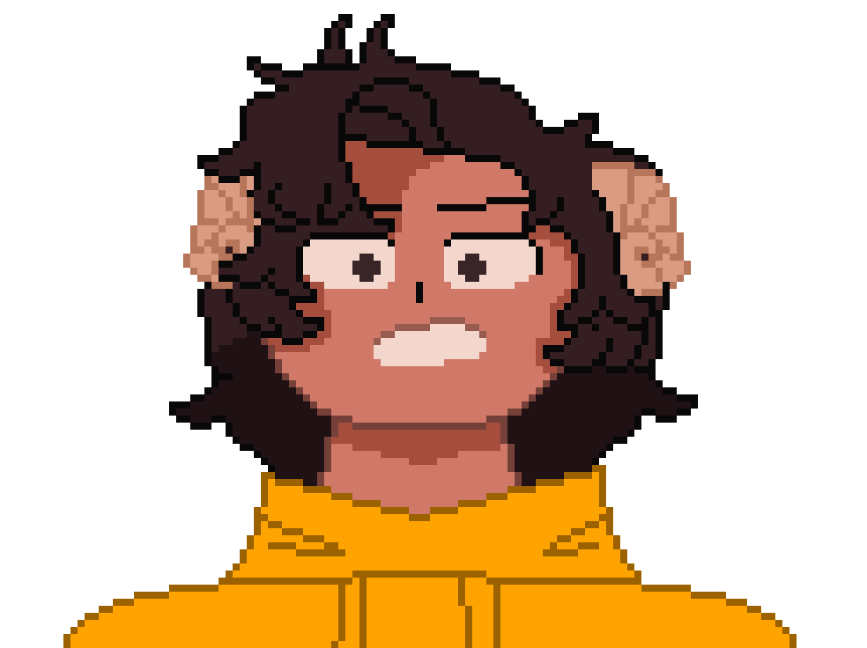 [18f118] "...SHIT-" -insert frantically patting the flame out-