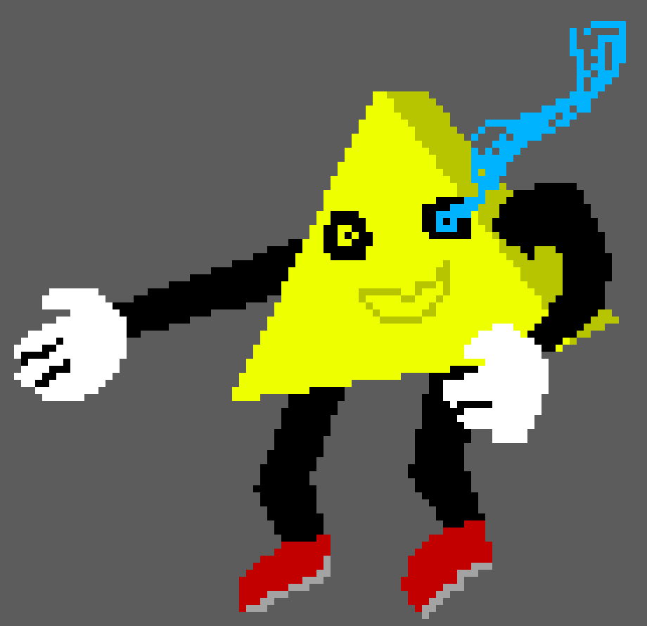 [f7c573] this is beautiful music here, birds are dancing, flowers are grooving, at parties like these gamers like you, will loose control.