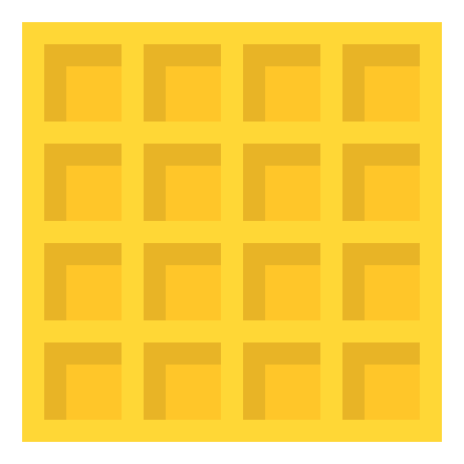 [9664c4] waffle