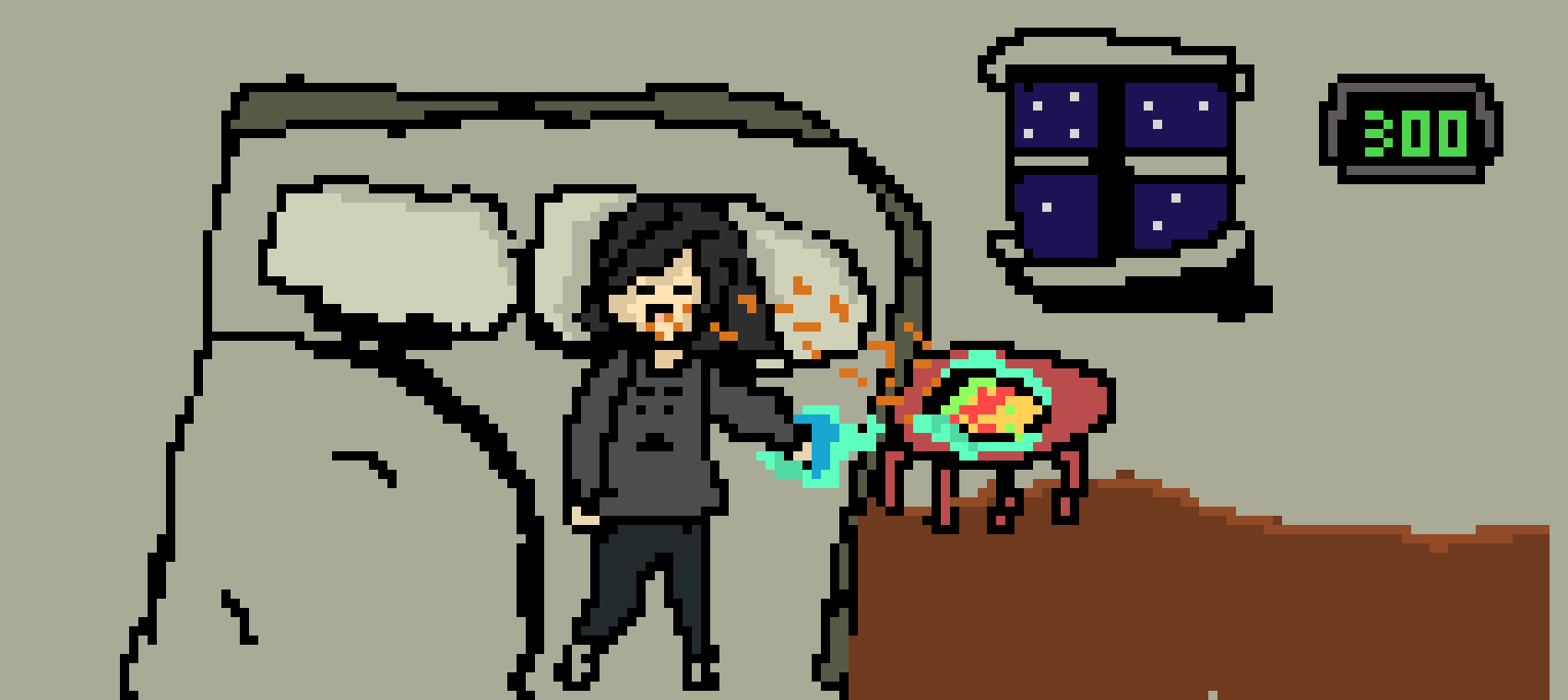 [9664c4] no sleep 6