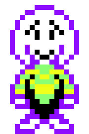 [9664c4] Asriel Dreemurr