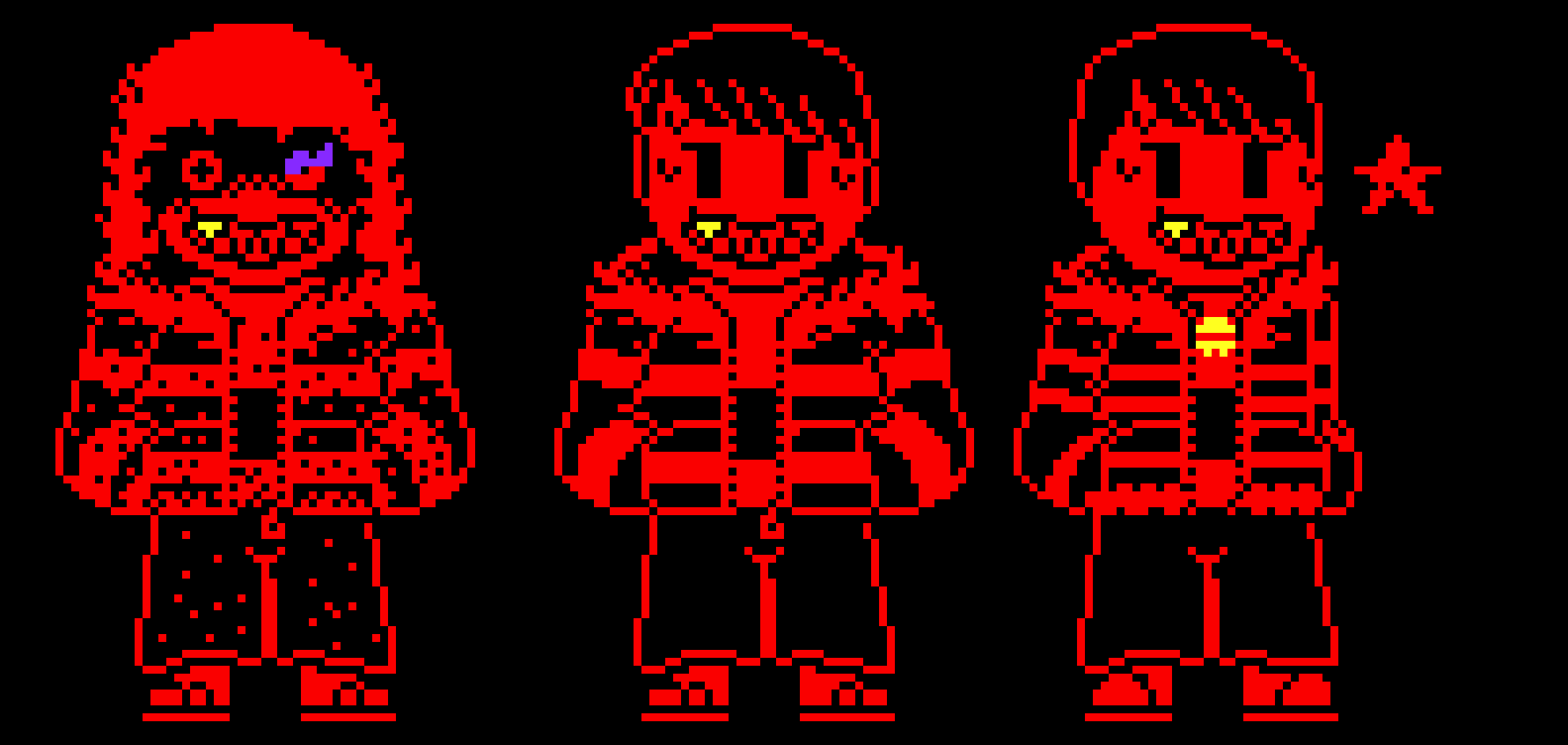 [182111] the fell chris trio