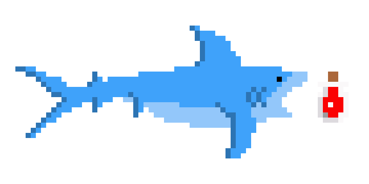 [d8e108] shark