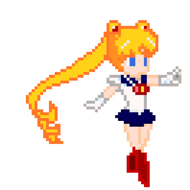[9664c4] Sailor moon