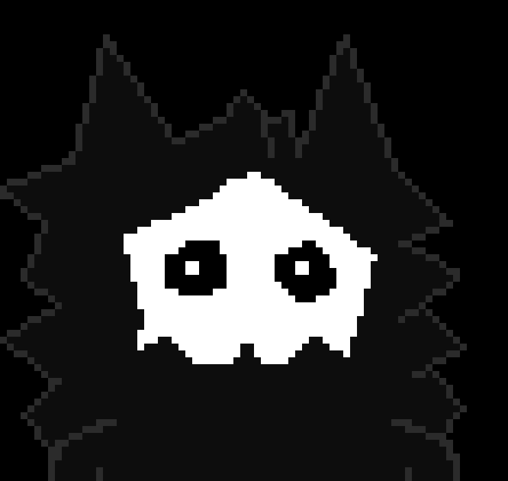 [e4198f] Hmmmm *he starts to form out of the puddle * hewwo wadies and gentlemen 