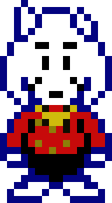 [9664c4] Red Hoodie Asriel