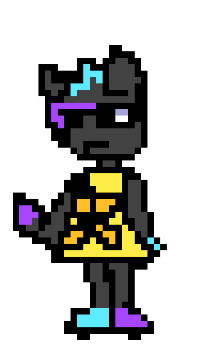 [9664c4] Sunny Sprite