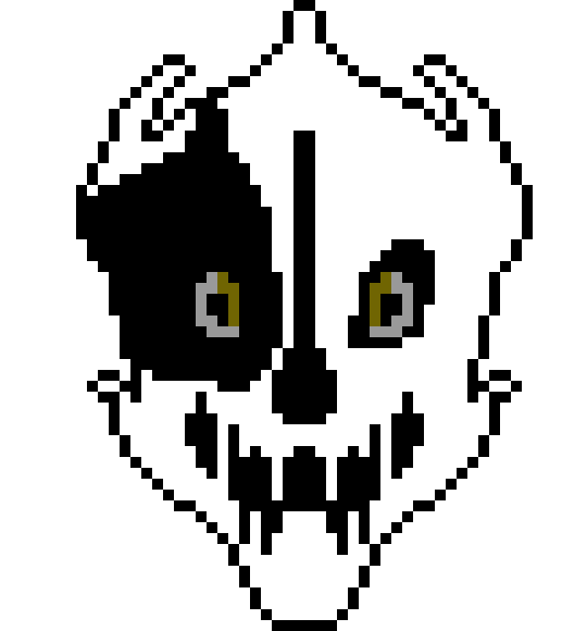 [9fbaa5] Gaster Blaster