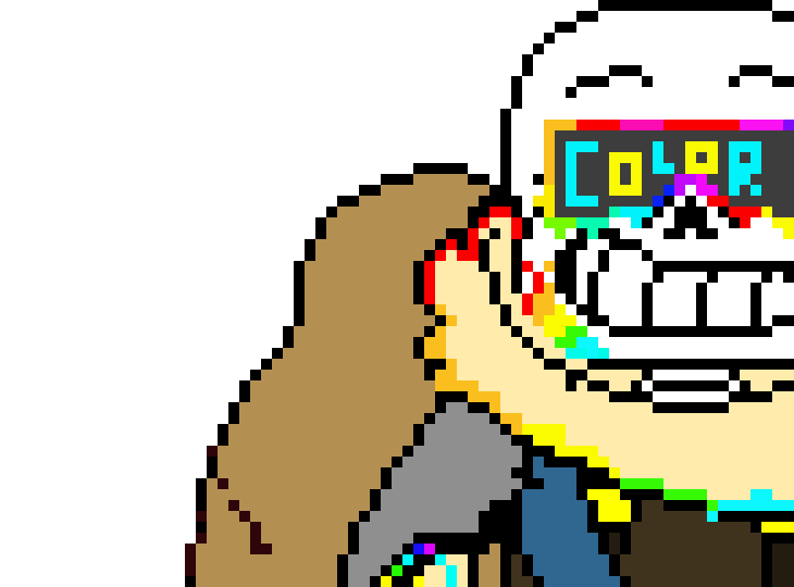 [86ff52] I’m back - Fresh!Ink sans