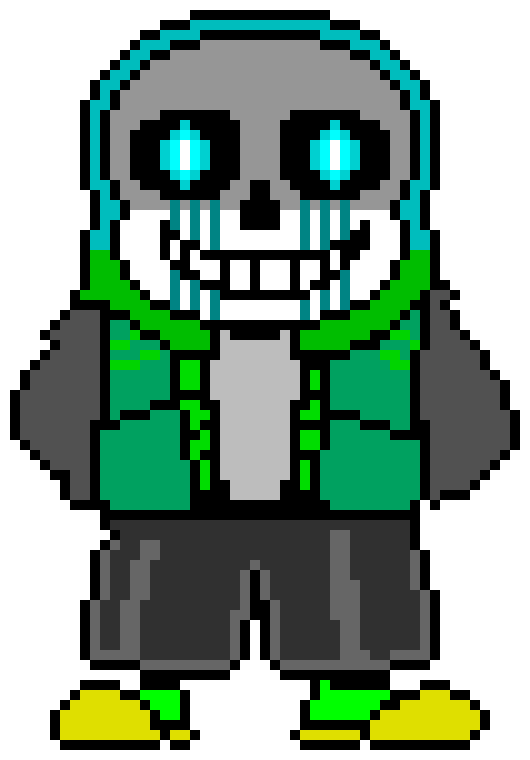 [d6b045] Outer!Torment Sans