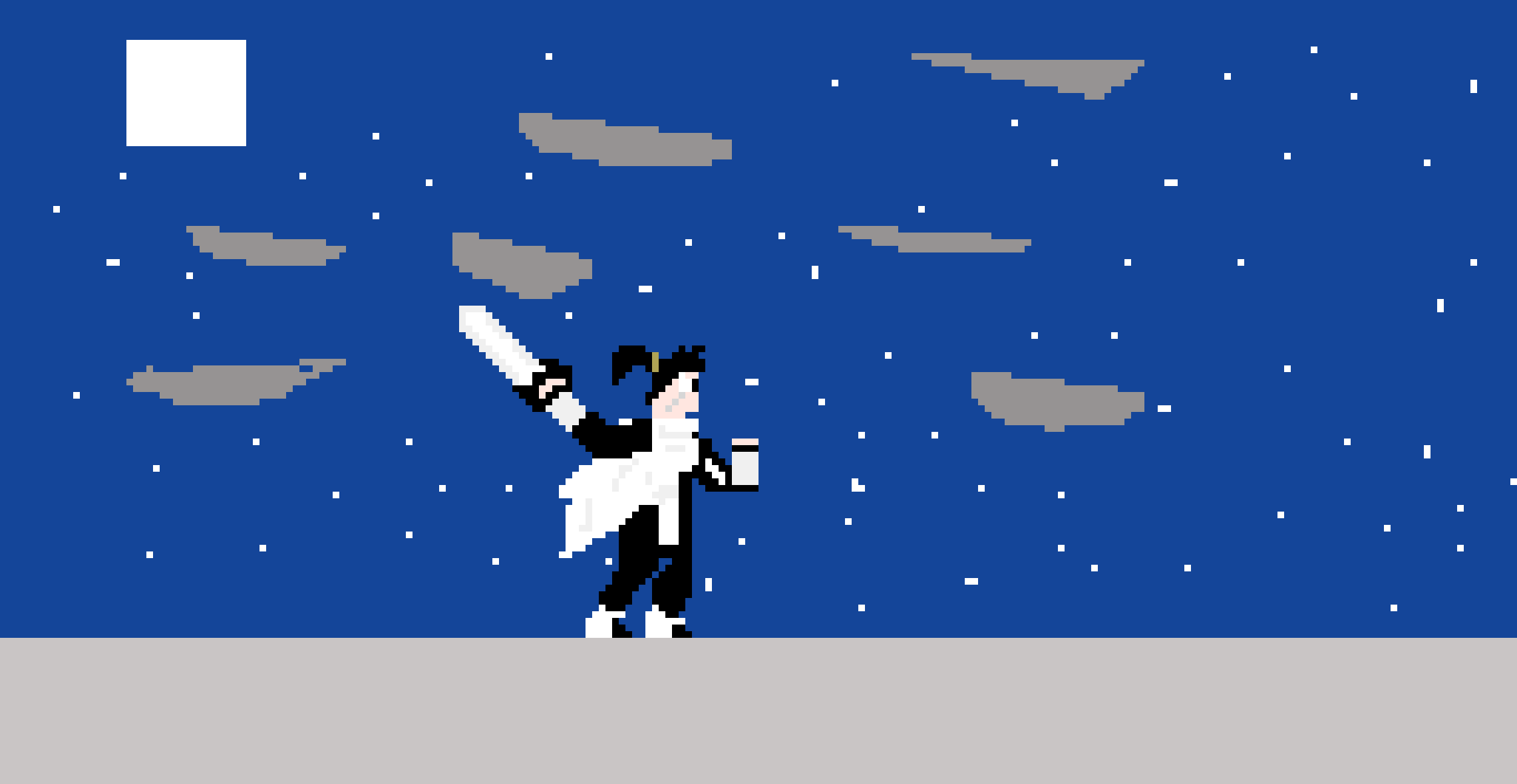 [9664c4] Drakus (with sword)